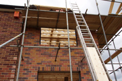 The Leigh multiple storey extension quotes