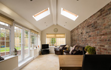The Leigh single storey extension leads